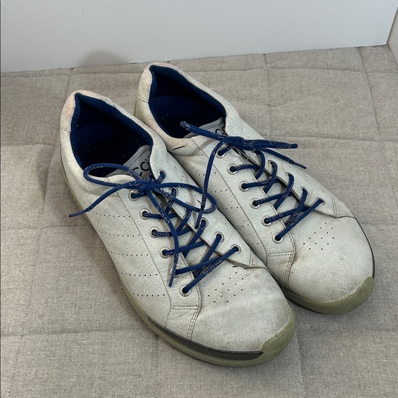 Ecco. Men’s golf shoes. Size 45 - Picture 1 of 3